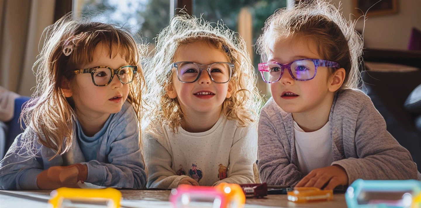 Hyperopia defocus periferal mengurangkan penyelesaian